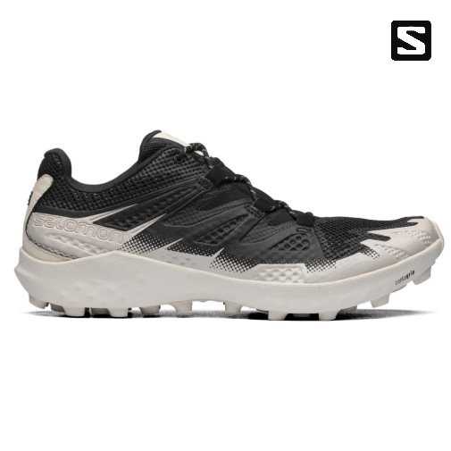 Tenis Salomon Cross Advanced Feminino Pretas Branco | PT J56348